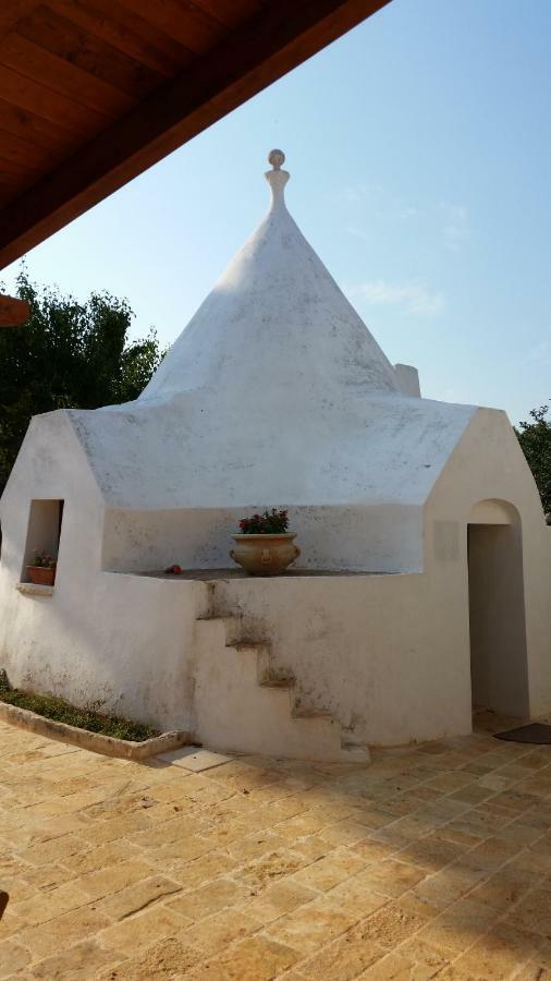 Giardini Di Lanzo Villa มาร์ตินาฟรังกา ภายนอก รูปภาพ