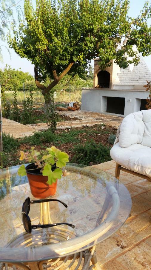 Giardini Di Lanzo Villa มาร์ตินาฟรังกา ภายนอก รูปภาพ