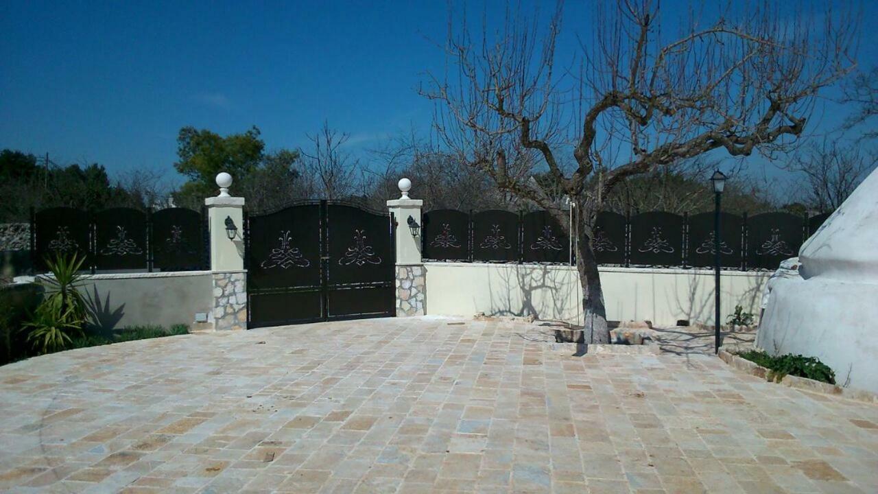 Giardini Di Lanzo Villa มาร์ตินาฟรังกา ภายนอก รูปภาพ