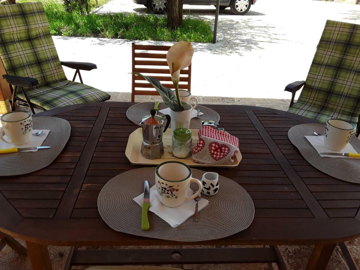 Giardini Di Lanzo Villa มาร์ตินาฟรังกา ภายนอก รูปภาพ
